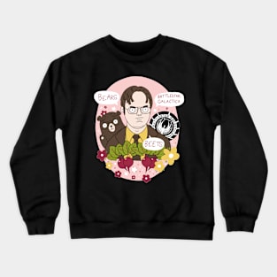 Flower Dwight Crewneck Sweatshirt